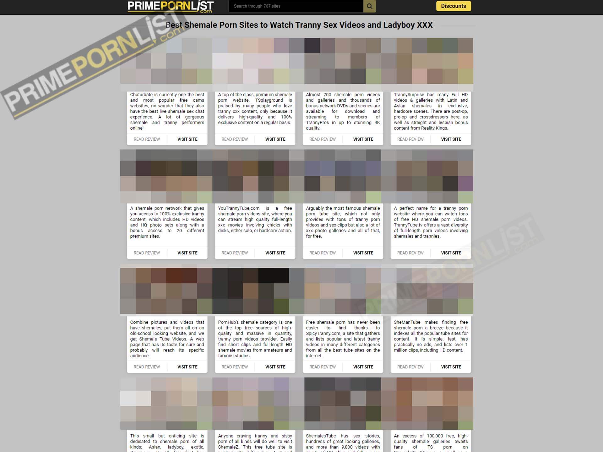 1920px x 1440px - 19+ Best Shemale Porn Sites & Tranny Sex Tubes (2022) - Prime Porn List