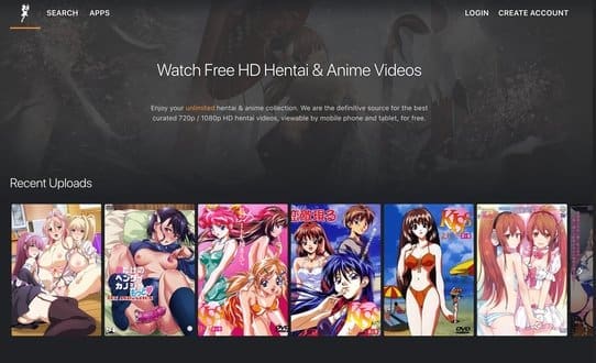 Tv Hentai - hAnime Review & Similar Porn Sites - Prime Porn List