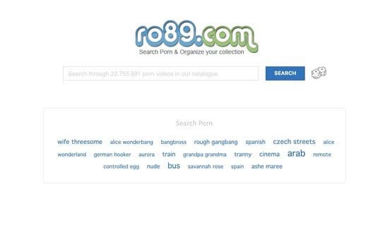 Ro89 Review & Similar Porn Sites - Prime Porn List