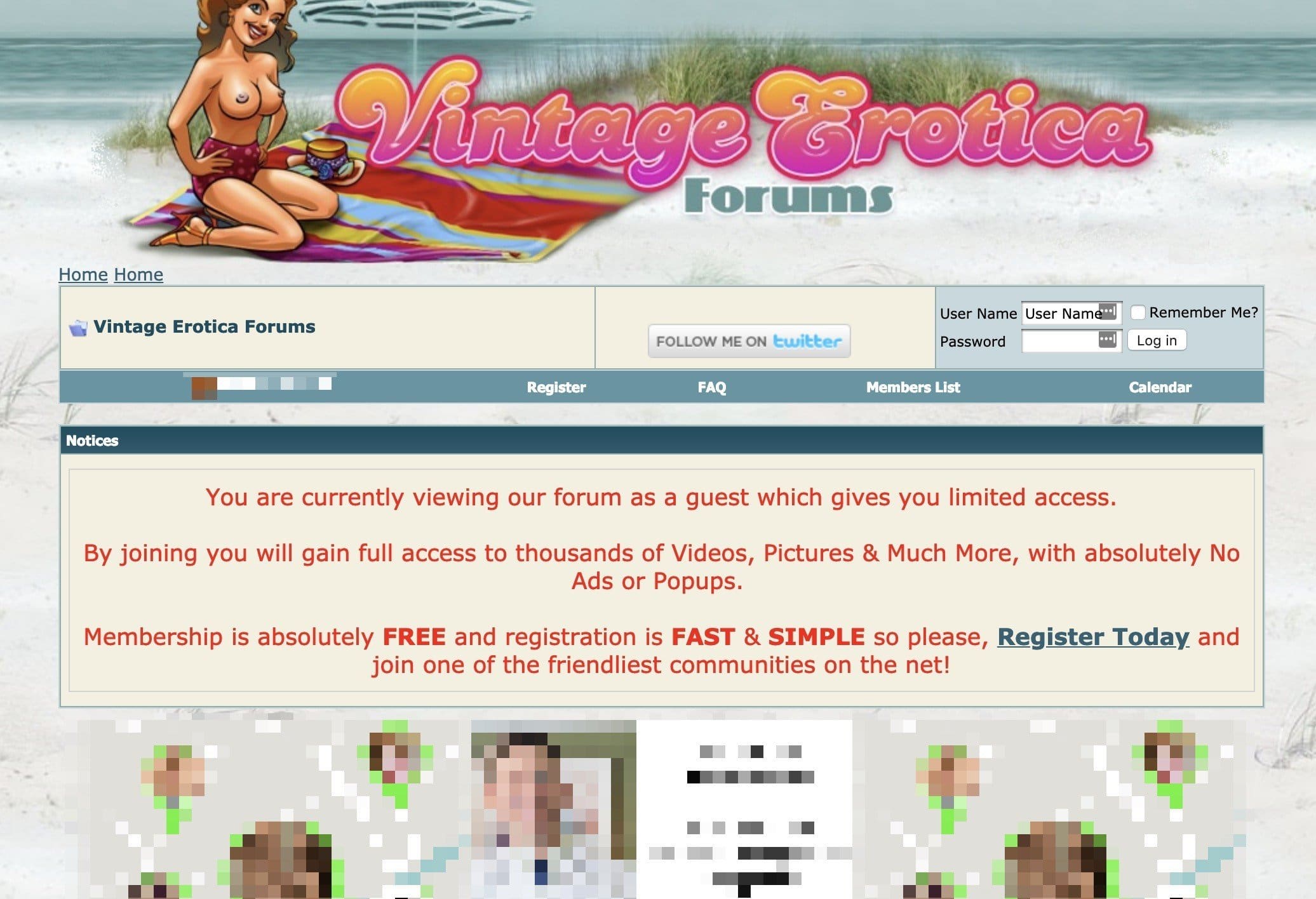 Vintage-Erotica-Forum & 9+ Vintage Porn Sites or Forums Like It (2024)