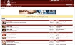 255px x 155px - Top 15+ Best Porn Forums for Adults (2023) - Prime Porn List