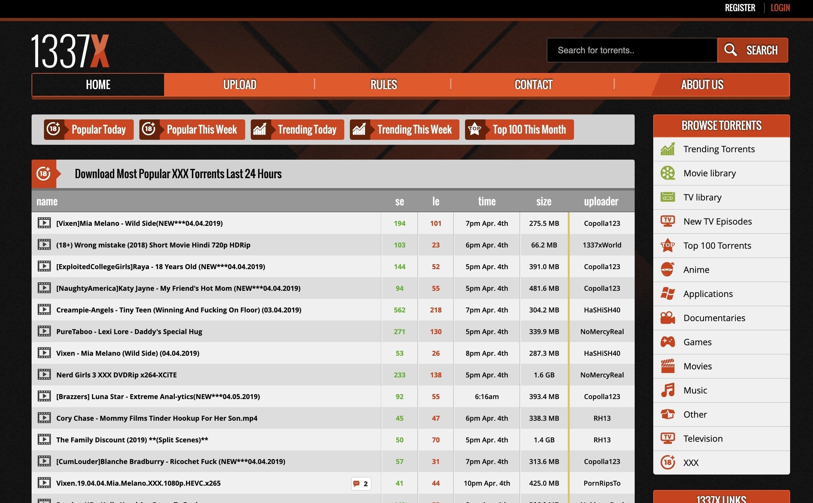 1337x Review & 10+ Torrent Sites Like 1337x.to (2024)