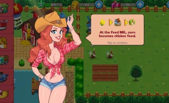 Animated Farm Porn - BootyFarm Review & Similar Porn Sites - Prime Porn List