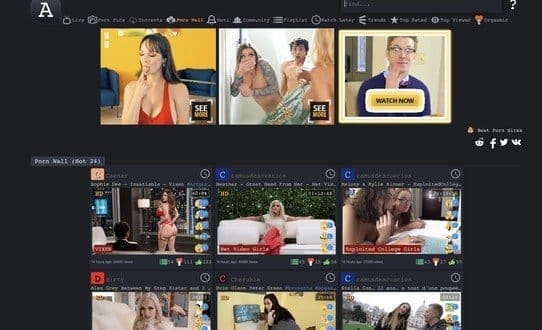 Www Sxy - SxyPrn Review & Similar Porn Sites - Prime Porn List